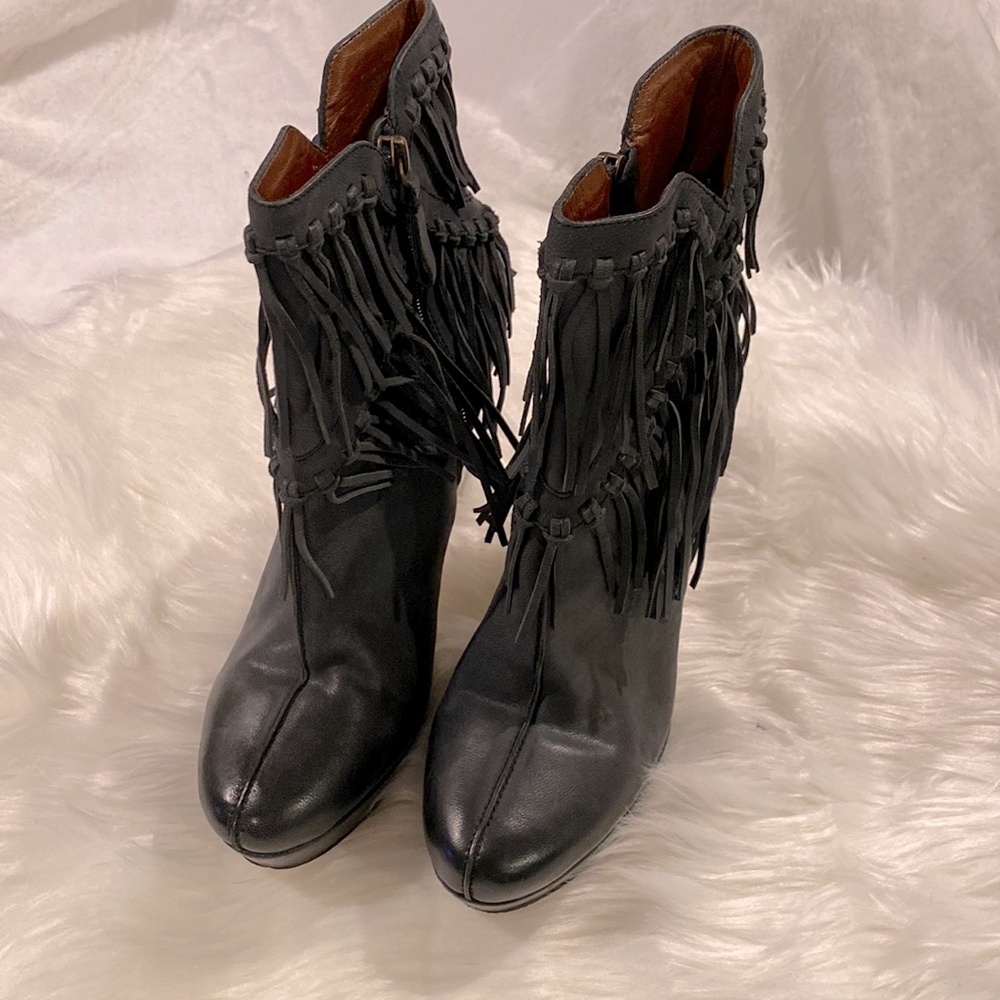 Gently loved and adored booties